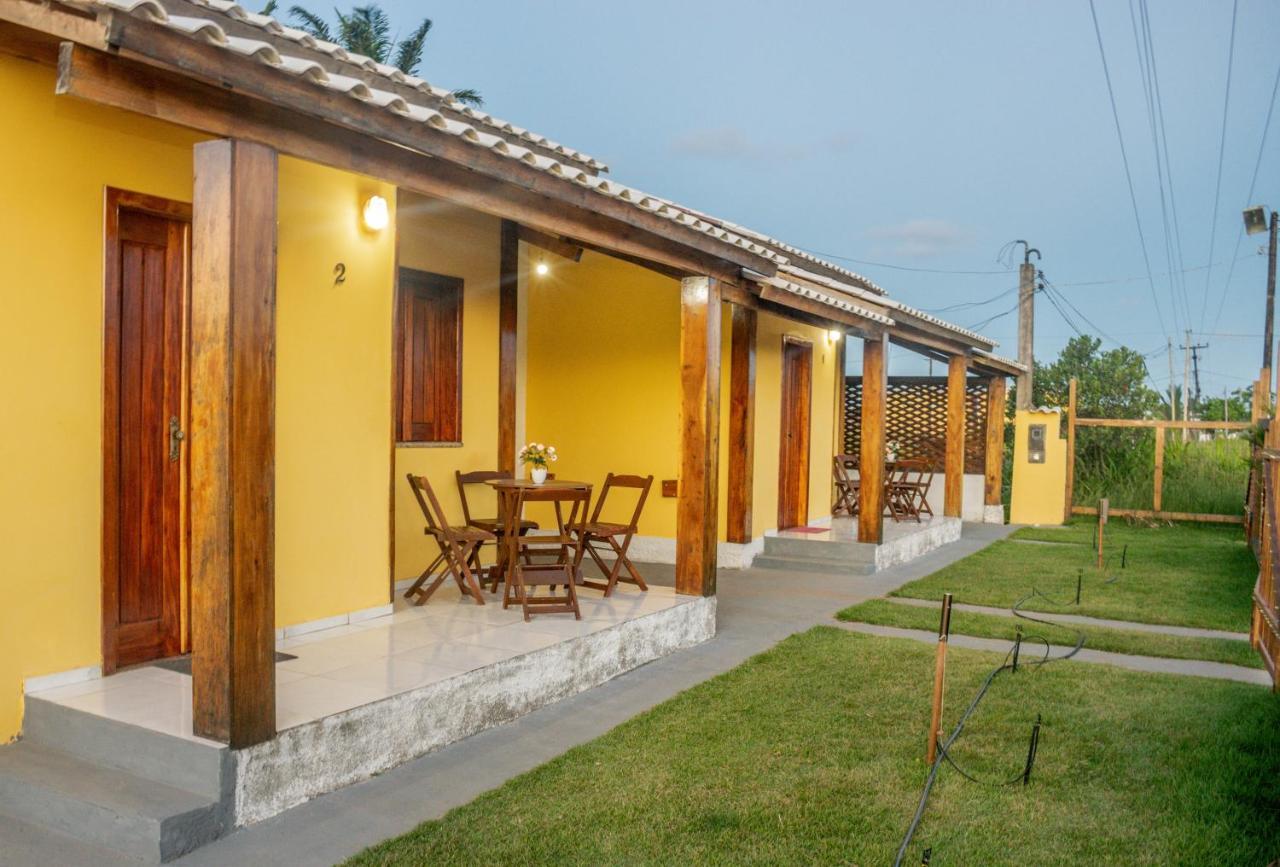 Chalé Raio de Sol Marau  Extérieur photo
