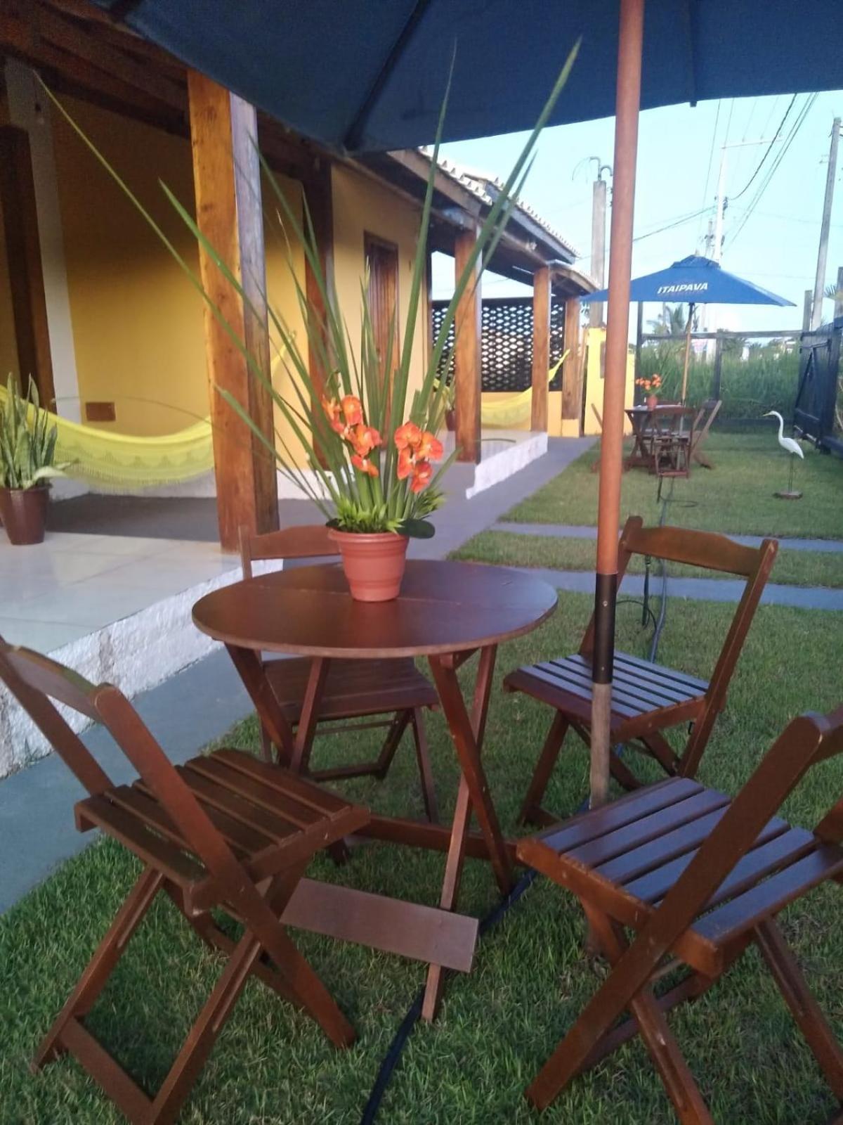 Chalé Raio de Sol Marau  Extérieur photo